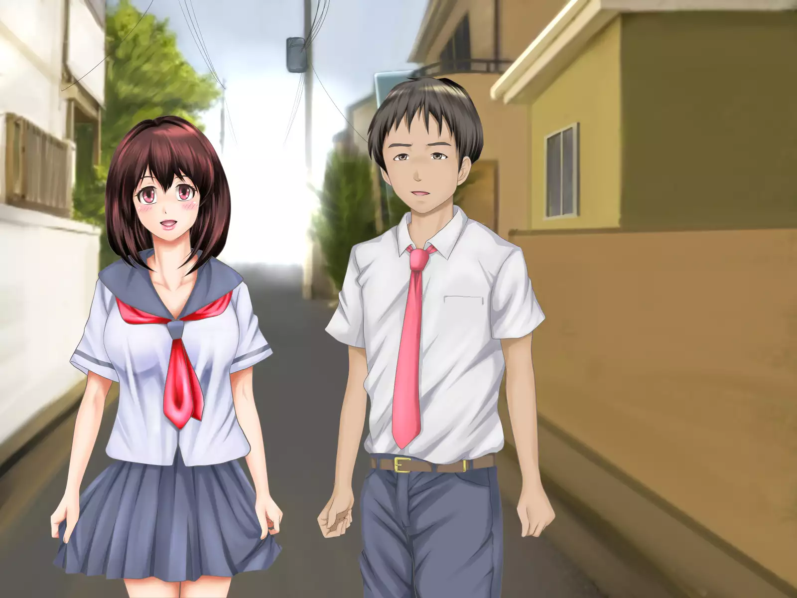 Osananajimi ga Naisho de Yatteiru SNS o Mite Kofun Shite Shimau Ore!!