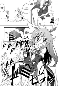 (COMIC1☆9) [Shigure Ebi (Sawayaka Samehada)] (Elin-chan to...) (TERA The Exiled Realm of Arborea) [English]