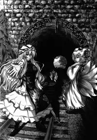 (Reitaisai 10) [+5 (taka♂)] Hakurei☆Jinja Inkou♀Soudou (Touhou Project)