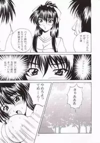 (C58) [Arrow Island (Gekka Saeki)] Final S2 (Sentimental Graffiti)