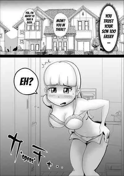 Kaa-san ga Nandakanda Itte Musuko no Seishori ni Tsukiatte kureta Hanashi | The Story of How a Mother Somehow Went Along With Her Son's Perverse Requests