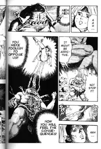 [Maeda Toshio] La Blue Girl Vol.3 [English]