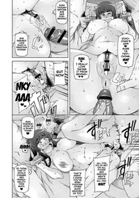 [Miito Shido] Dosukebe Appli Ch. 1-7 [English] {doujins.com} [Digital]