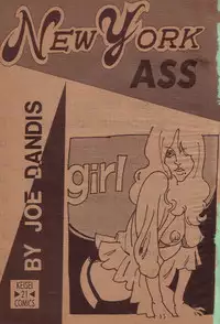 [Joe Dandis(笠間しろう)] New York Ass