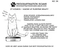 (Renai Free Style! entry6) [07KOUBOU (Sasahara Rena)] Nemuri Hime ga Mezameru ni wa | Waking Up Sleeping Beauty (Free!) [English] [Procrastination Scans] [Incomplete]