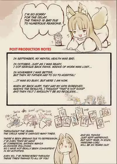 [Yasemura lo-ru (Teishoku, Toyono Kitsune.)] Succubus-ka shita Menhera Imouto-chan ni Rachirarete Musuinu-ka Choukyousareru Manga ~Hitoinu Makai Pet Live~ | Puppy LoVE: A STORY WHERE A CORRUPTED GIRL ENSLAVES HER SISTER! [English]