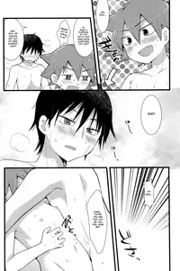 (Zenkai Cadence) [Mitsuya Yoguru (Futaba841)] HOTTEST SWEAT (Yowamushi Pedal) [English] {Hennojin}