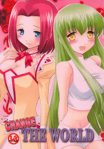 (SC41) [inspi. (Izumi Rin)] CHANGE THE WORLD (CODE GEASS: Lelouch of the Rebellion)