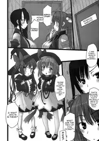 (C76) [Kotoshiki (Mukojima Tenro)] Shin Chichi Hime Souha (Shin Koihime Musou) [English] =Wrathkal+Altereggo=