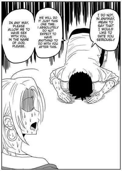 Gyaru JK Ero Manga Chapter 1-5