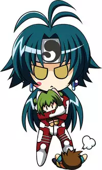 [Pastel Color] Next Level + omake (Pangya)