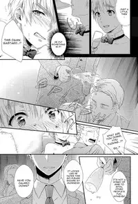 (C85) [TATA (Ontsu)] NAKED (Hetalia: Axis Powers) [English] [Aokakesu]