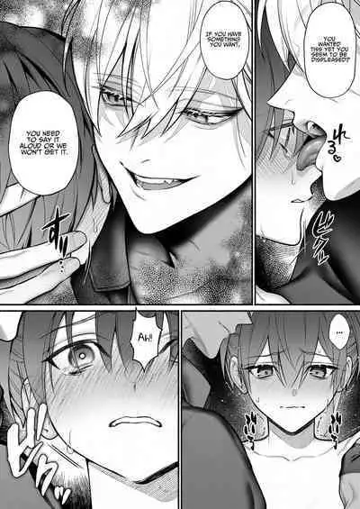 Tensei Shita node Kyousei Hatsujou Mahou de Sekai Heiwa o Mezashimasu | I Cast "Force Estrus" for World Peace!