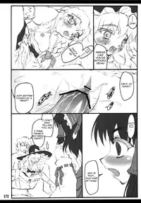 [CHIRIAKUTA] Touhou Shoujo Saiin ~Mahou Shoujohen~ (Touhou Project) [English] =LWB=