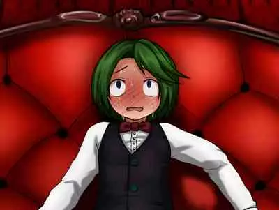 Jukuyoku no Yakata Inran Jukujo Shimai, Shonen wo Nomikomu Nikuyoku Bosei