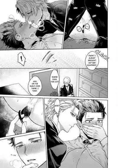 Yumemiru Choukyoushi no Risou no Goshujin-sama | The Dreaming Trainer's Ideal Master