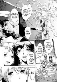 [Okuni Yoshinobu] Kyuusui-tou no Yuurei | The Ghost of the Water Tower (COMIC MUJIN 2013-05) [English] [TheLustyLadyProject] [Digital]