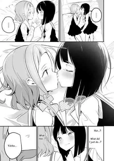 [House Saibai Mochi (Shiratama Moti)] Succubus no Yuri na Hanashi 1 and 2 (Chapter 1-19)