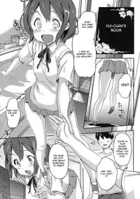 (C76) [Snob Nerd Works (Sameda Koban)] Hu-zoku! (K-ON!) [English] [CGRascal]