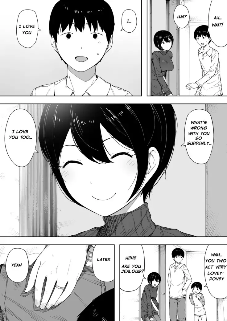 Aisai, Doui no Ue, Netorare 3 ~Ogawa-ke no Baai~ | Beloved Wife - Netorare After Consent 3 ~ Ogawa family case
