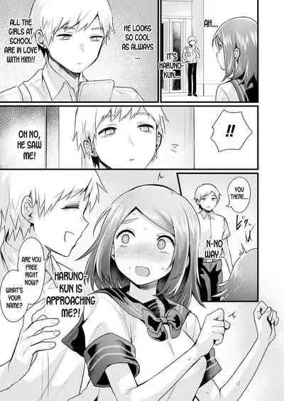 [Echigoya Takeru] TS wa Totsuzen ni | I Suddenly Turned Into A Girl! (COMIC Unreal 2021-06 Vol. 91) [English] [desudesu] [Digital]