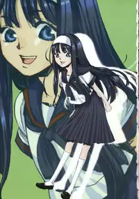 (C72) [Aihara Otome (Yamada Nyoriko)] Eris no Kyuuden (Tsukihime)