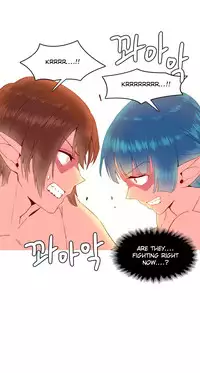 [Tankguy, ROZER] A World That I Rule Ch.01-26 [English] (Game of Scanlation) (Ongoing)