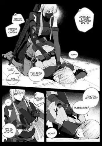 (COSiNE) ふたなりRPKさん (Upotte!!)