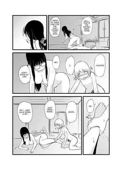 Renkinjutsushi no Ecchi na Jikkenshitsu | An Alchemist's Erotic Laboratory