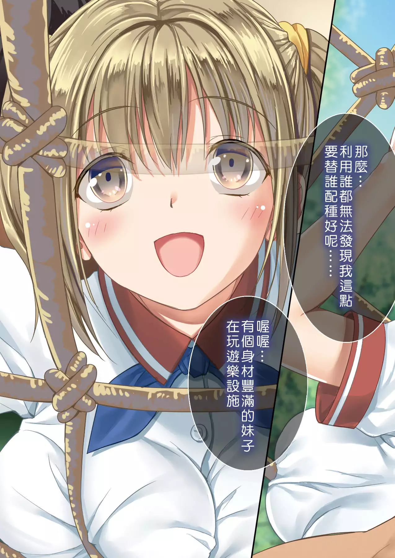 Dare mo Ore ga Wakaranai nara Tanetsuke Shi Makutte mo Mondai nai daro! 2 ~Rinkai Gakkou Hen~