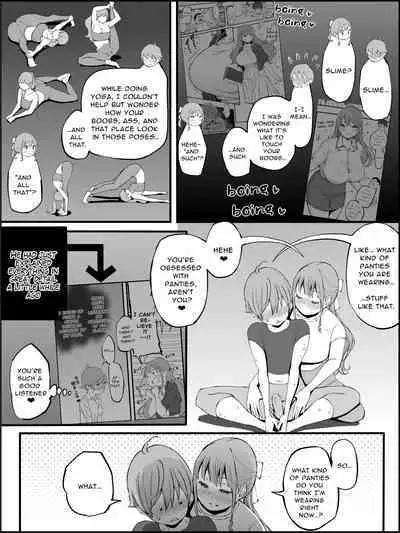 Boku ni Harem SeFri ga Dekita Riyuu 3 | The Reason I Have a Sex Friend Harem 3