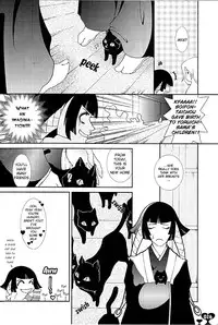 (C69) [Sadistic Mary (Hattori Mitsuka)] Heavy Syrup Dellinger (Bleach) [English]