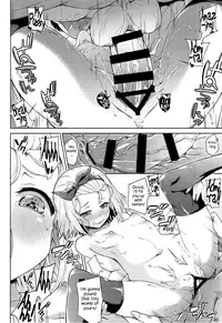 (SC2017 Autumn) [Mizuwari Neko (Toyo)] Chiisakute Ecchi na Sensuikan | The Small and Lewd Submarine (Kantai Collection -KanColle-) [English] [K/a/nColle Scanlations]