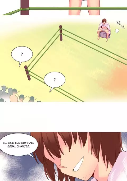 A World That I Rule Ch.01-26