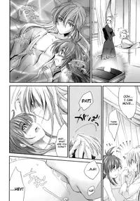 [Yuuki Homura] Pipiruma! [English] [biribiri]