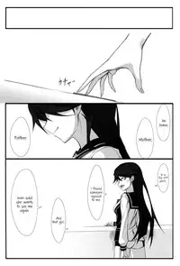 (C85) [JUNK STORY (Michairu)] Hearts (Vividred Operation) [English] [Yuri-ism]