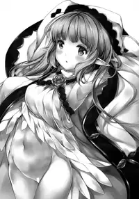 (SC2017 Winter) [Oracle Eggs (Suihi)] Nukumori Lily (Granblue Fantasy) [English] [Doki Fansubs]