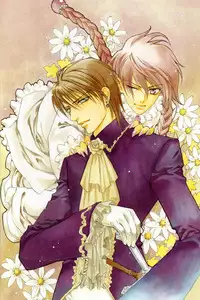 [Yamane Ayano] Crimson Spell Ch.01-25 and extras (Yaoi) [ENG]