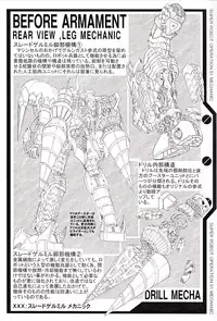 (C71) [Chateau Dassault (S.SHIMIZU)] SUPER ROBOT OPERATION 01 (Super Robot Taisen)