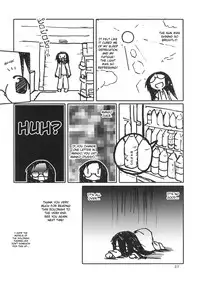 (SC36) [Zenpou Fuchuui (Tamura Hiyori)] Hiyorin Break!! (Lucky Star) [English] (StolenTranslations)