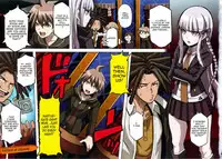 (C85) [EROQUIS! (Butcha-U)] Inranronpa + BABY WITH IORI RINKO (Danganronpa, Gundam Build Fighters) [English] {doujin-moe.us}