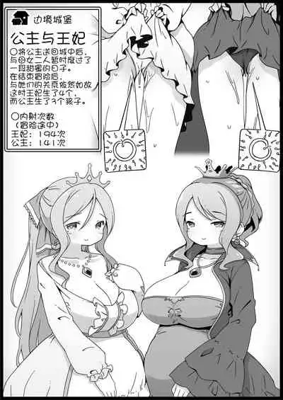 [Succubus no Tamago (Anesky)] Yuusha ni Kanyou Sugiru Fantasy Sekai 2 ~Zoku NPC (Mob) Aite Chuushin Short H Manga Shuu~ | 对勇者过度宽容的魔幻世界2 [Chinese] [鬼畜王汉化组]