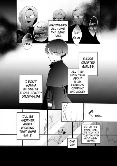 Tensai Onzoushi wa Kateikyoushi ga Hoshii. | The Genius Scion Wants a Tutor.