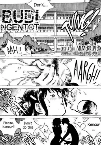 [Kharisma Jati] Budi Ngentot | Budi Fucks [English]