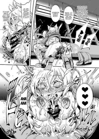 [Nyuu Koubou (Nyuu)] Oidemase!! Jiyuu Fuuzoku Gensoukyou 2-haku 3-kka no Tabi Hazuki | Hop On!! Spending a 2 Night And 3 Day Trip To The Sex Liberal Town Genzoukyou (Touhou Project) [English] {Doujins.com} [Digital]