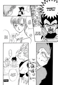 (C61) [Ryujin-kai (HITO Ribuki)] Saru no Fukou wa Mitsu no Aji | The Monkey's Misery is a Secret Pleasure (Dragon Ball Z) [English] [Arigatomina]