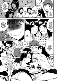 [Igumox] Yosugara Sexology Ch. 1-6 [English] =Pineapples r' Us=