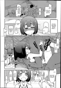 [Ryo] Tomodachi ni Nayami o Soudan Shite Mitara Ayashige na Basho ni Tsurete Koraremashita. (COMIC Tenma 2014-07) [English] [friggo]