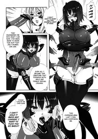 (C78) [MAIDOLL (Fei)] HEAVY WING: LIBERATE ～ Shugo Senki * Hoshi o Kaihou suru Shoujo ～ [English] [FUKE]