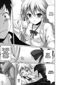 (C80) [40010 1-GO (40010 Shisakugata)] GOOD-BYE, SEISHUNPOINTS | GOOD-BYE, Adolescence Points (Denpa Onna to Seishun Otoko) [English] [Hot Cocoa]